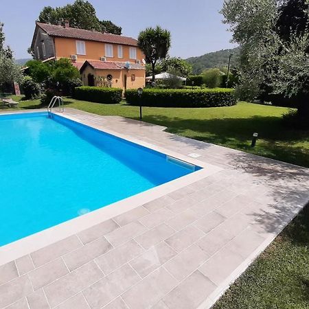 Casale Battaglini Bed & Breakfast Castelnuovo Cilento Exterior foto