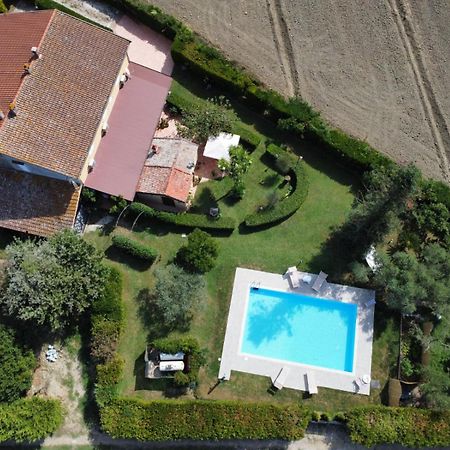 Casale Battaglini Bed & Breakfast Castelnuovo Cilento Exterior foto