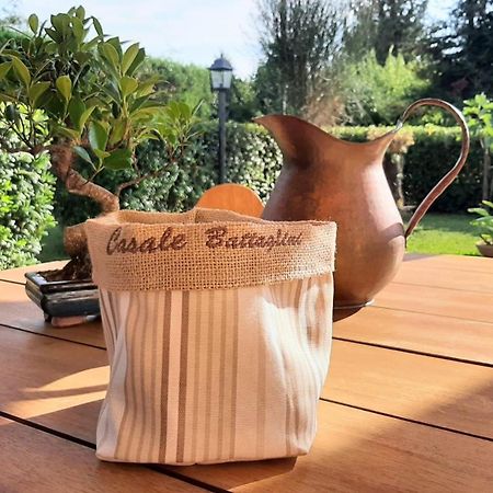Casale Battaglini Bed & Breakfast Castelnuovo Cilento Exterior foto