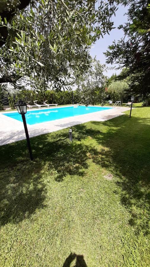 Casale Battaglini Bed & Breakfast Castelnuovo Cilento Exterior foto