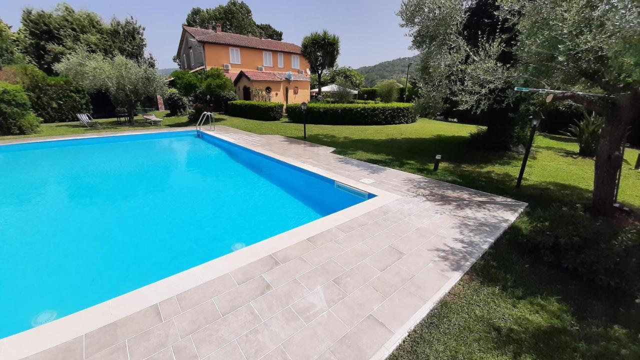 Casale Battaglini Bed & Breakfast Castelnuovo Cilento Exterior foto