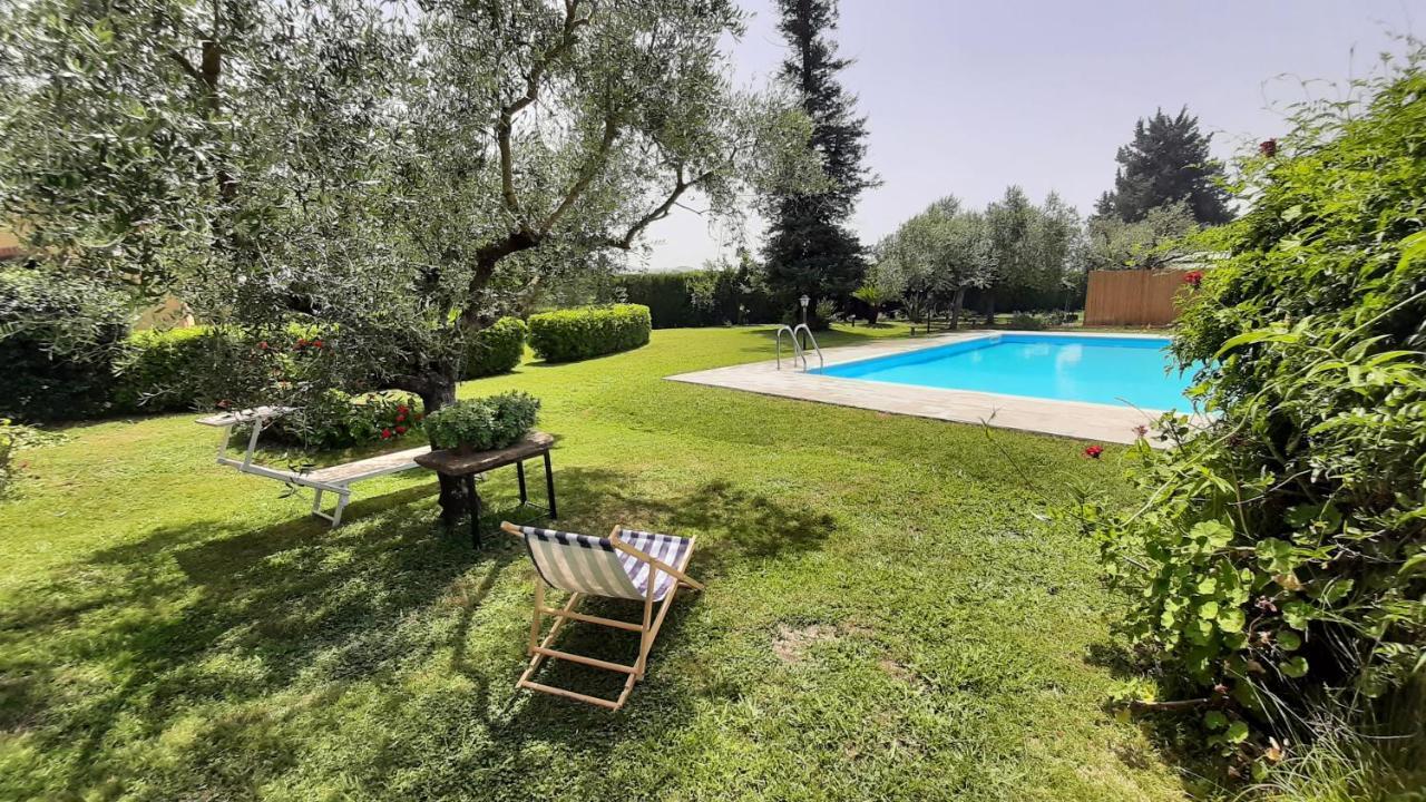 Casale Battaglini Bed & Breakfast Castelnuovo Cilento Exterior foto