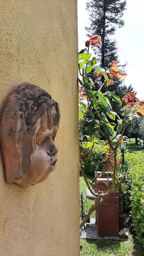 Casale Battaglini Bed & Breakfast Castelnuovo Cilento Exterior foto