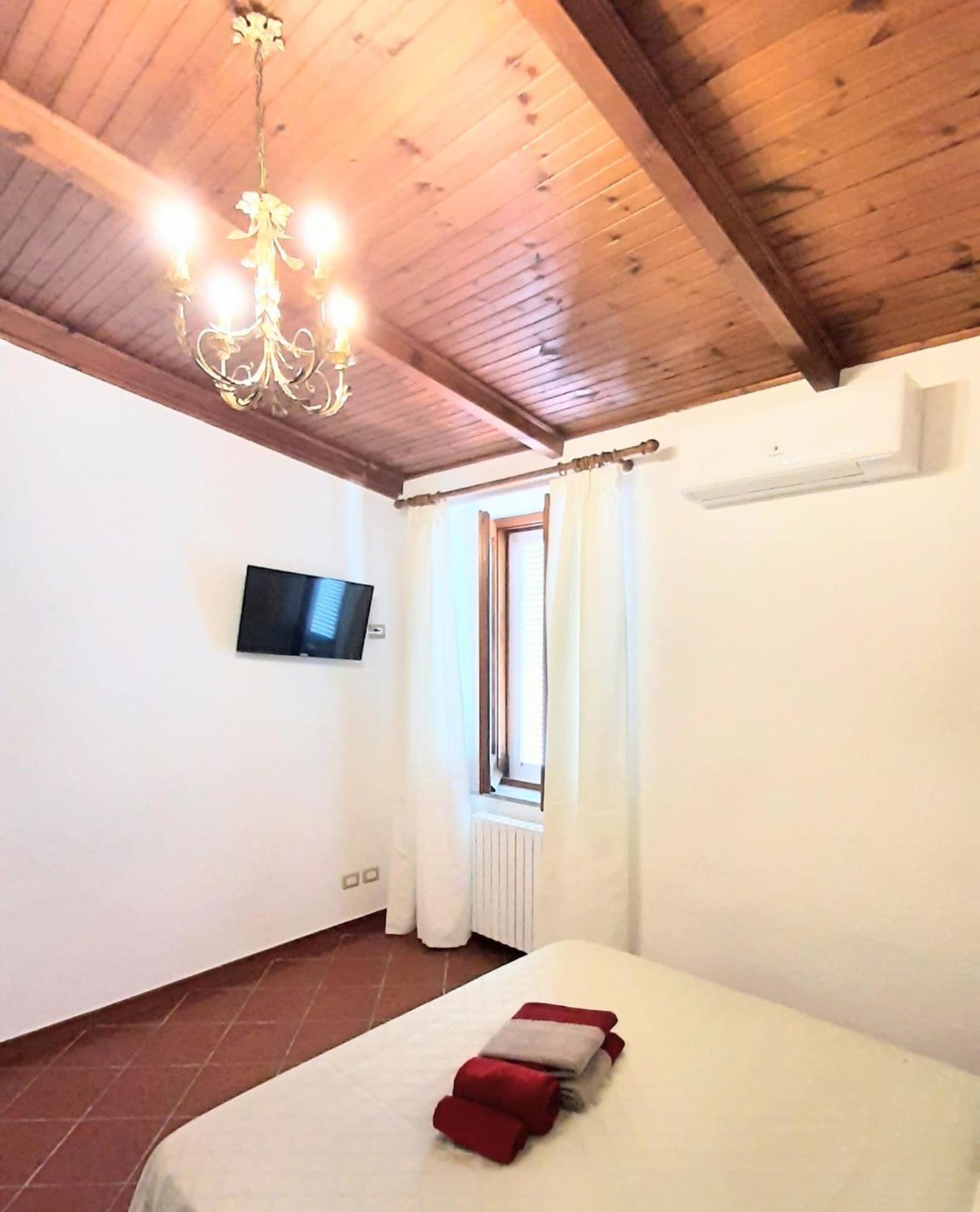 Casale Battaglini Bed & Breakfast Castelnuovo Cilento Exterior foto